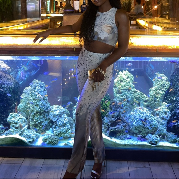 Di Petsa two piece set - Picture 1 of 4